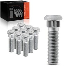 10x M12-1.5 Wheel Lug Stud for Chrysler Town & Country 08-16 Sebring Dodge Jeep picture