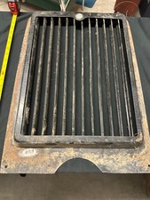 Original GLOBE GRILL SHELL WINTERFRONT PANEL Hood Vintage Automobile Accessory picture