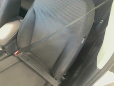 11-18 Volkswagen Jetta LH Front Seat Belt Driver Retractor Black 5C6857705BRAA picture