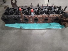 07.5-09 Dodge Cummins 24V 6.7L Cylinder Head Used Good Valves picture