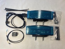 New Western LED Plow Lights OEM Nighthawk Headlights Snowex Storm Seeker Fisher picture