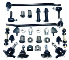 Front End Suspension Master Rebuild Kit Fits 1961 1962 Ford Full Size Passenger picture