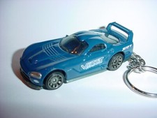 COMPATIBLE WITH DODGE VIPER GTS-R SRT CUSTOM KEYCHAIN keyring key HEMI matchbox picture