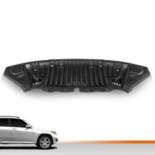 Front Undercar Shield Fit For 2010-15 Mercedes-Benz GLK250 GLK350 4Dr MB1228157 picture