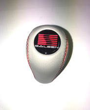 GEAR SHIFT KNOB FITS FOR FORD MUSTANG SALEEN MT 5-6 speed 2005-2009 picture