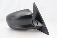 ✅ 10-13 BMW E70 X5M Right Passenger Side View Power Fold Mirror Camera Black OEM picture