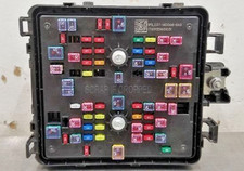 2020-2022 Ford F350 Super Duty Engine Fuse Box OEM picture