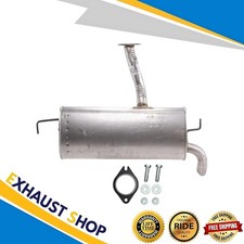 Rear Muffler For 2017-2022 Kia Sportage 2.4L FWD picture