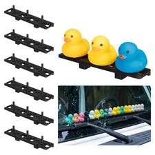 Rubber Duck Holder 18 Plugs No Adhesive Vent Mount for Jeep JL/JT Dash 2018-2023 picture
