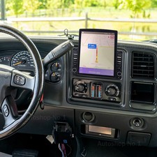 For 2003-06 GMC Sierra 3500 Car Radio Stereo GPS Navi Carplay Android Head Unit picture