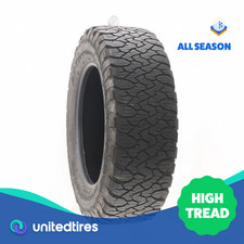 Used LT 275/65R20 BFGoodrich All-Terrain T/A KO3 126/123S - 8/32 picture