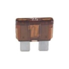 SEACHOICE ATC Blade Fuse, 100/Bag (Option: 7 1/2 Amp) picture