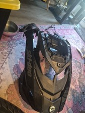 2023 Ski-Doo Renegade X Front Fairing picture