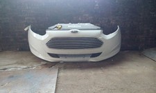 12-18 Ford Focus Front Bumper Cover Electric EV picture