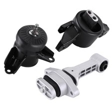 Engine Support Mount 3PCs New For Hyundai Accent 2011-2016 picture