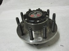 ONE HUB Manual Locking Conversion w AVS Locker for 1999-2004 DODGE RAM 4500 5500 picture