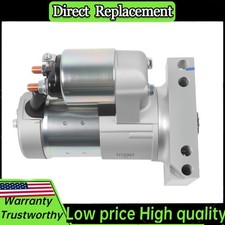 Starter Motor for Chevy SBC BBC GM Super Mini High Torque 1.4KW CW 12V 10 Teeth picture