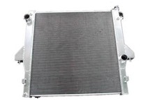 DPI2711 Aluminum Radiator For 2003-2009 2008 Dodge Ram 2500 3500 5.9 6.7 Cummins picture