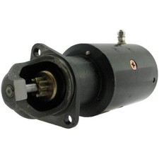 Romaine Electric 5222N-USA Starter Motor   12 V, Clockwise, 9 Tooth picture