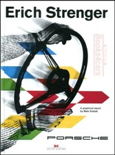 PORSCHE STRENGER ERICH BOOK DESIGN KUBIAK GRAPHICAL REPORT 911 356 914 917 908 picture