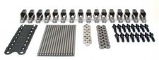 Comp Cams Magnum 1.6 Ratio Rocker and HE Pushrod Kit For Oldsmobile 350 - 403 picture