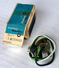 NOS 1969-1972 Pontiac Grand Prix 69-70 Bonneville radio speaker fader 1970 1971 picture