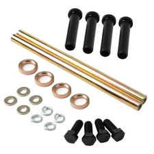 Two Front Lower A-Arm Bushing Shaft Kit Polaris Trail Boss 325 2000-2002 picture