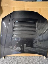 Double Sided Carbon Fiber Hood GTR R34 Skyline Brand New Never Installed EPR picture