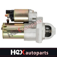 Starter fits GMC Sierra 1500 V8 5.3L 2009-13 Chevrolet Tahoe 09-14 4.8 5.3L 6970 picture