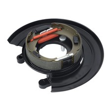LABLT Rear Parking Brake Assy For Ford F-250 1999-2004 w/Loaded Backing Plate picture