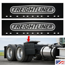 FREIGHTLINER Black & Silver 6