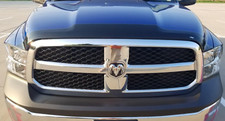 Aeroskin Smoke Hood Protector Bug Shield Deflector for 09-24 Ram 1500 Classic picture