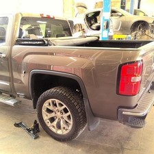 Used Truck Bed Assembly fits: 2014 Gmc Sierra 1500 pickup 5' 9