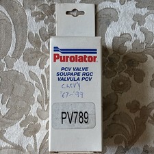 PUROLATOR PV789 PCV Valve FOR GMC Cadillac Chevrolet Pontiac Oldsmobile Jeep picture
