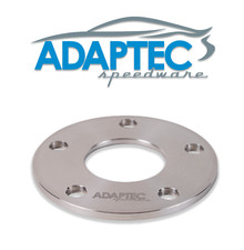 ADAPTEC Wheel Spacers for Tesla Model S (2012-2022) 5mm pair of 2 - USA MADE picture