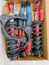 2025 Toyota 4Runner TRD Off-road Bilstein Stock Suspension (12k Miles) picture