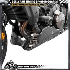 WOLFLINE Bellypan Engine Spoiler Guard For Yamaha XSR900 2022-2026 Cowl Cover picture