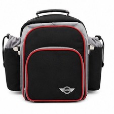 Ultra Rare MINI Cooper Picnic Backpack Set Concept International Insulated for 2 picture