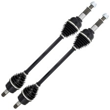 NICHE Front CV Axle Drive Shaft for CFMoto Zforce 950 Sport Uforce 1000 2 Pack picture