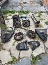 70’s Chevrolet C10 Original Complete Brake And Suspension Parts. Rear Axles. picture