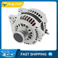 PHILTOP Alternator 110A SC6 IR/IF For 2008 2009 - 2012 Nissan Rogue All Engine picture
