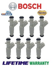 UPGRADED OEM Bosch 4 HOLE 19LB X8 Fuel Injectors for 2003-2005 Ford 5.4L V8 picture