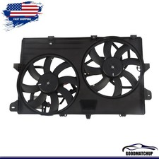 7T4Z8C607A CT4Z8C607B For Ford Edge 2007 2008-2014 Radiator Cooling Fan Assembly picture