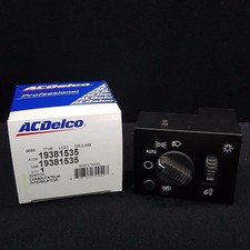 OEM ORIGINAL   ACDelco D1595G     19381535    OE GM PART  SEE  1 YEAR WARRANTY picture