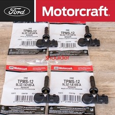 4PCS TPMS-12 Genuine TIRE PRESSURE MONITORING SENSOR 9L3Z-1A189-A OEM Original picture