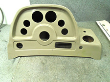 NOS FISHING BOAT BLANK HELM STEERING DASH CONSOLE FIBERGLASS DASHBOARD picture