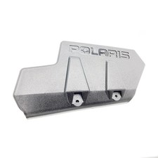 Polaris Front Right CV Shield, Gloss Black, for RANGER Models - 5437545-070 picture