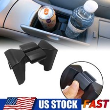 For 2002-2007 Toyota Highlander Center Console Cup Holder Insert Divider Durable picture