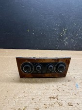 2005-2009 Mercedes W203 C230 C240 A/C Heater Climate Control Trim OEM W1961 DG picture