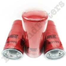 Baldwin BD103 Engine Oil Filter (Pack of 3) Free Expedited Shipping picture